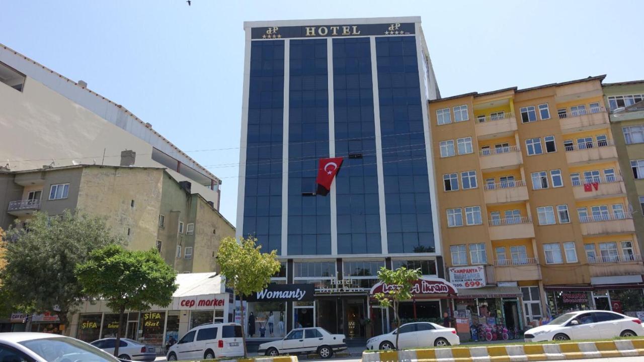 Hotel Diyar Paris Muş Exterior foto